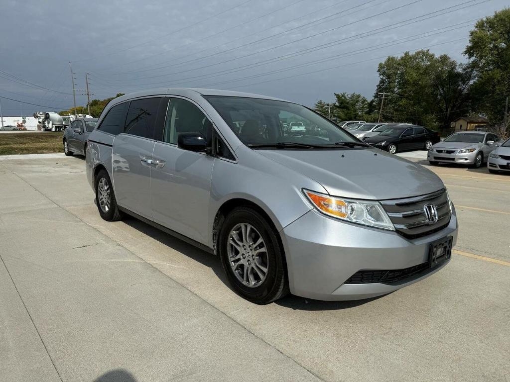 2013 Honda Odyssey EX