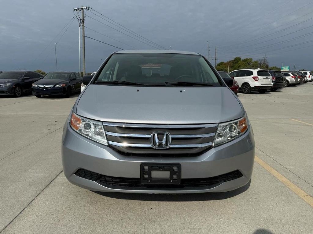 Honda Odyssey EX 2013