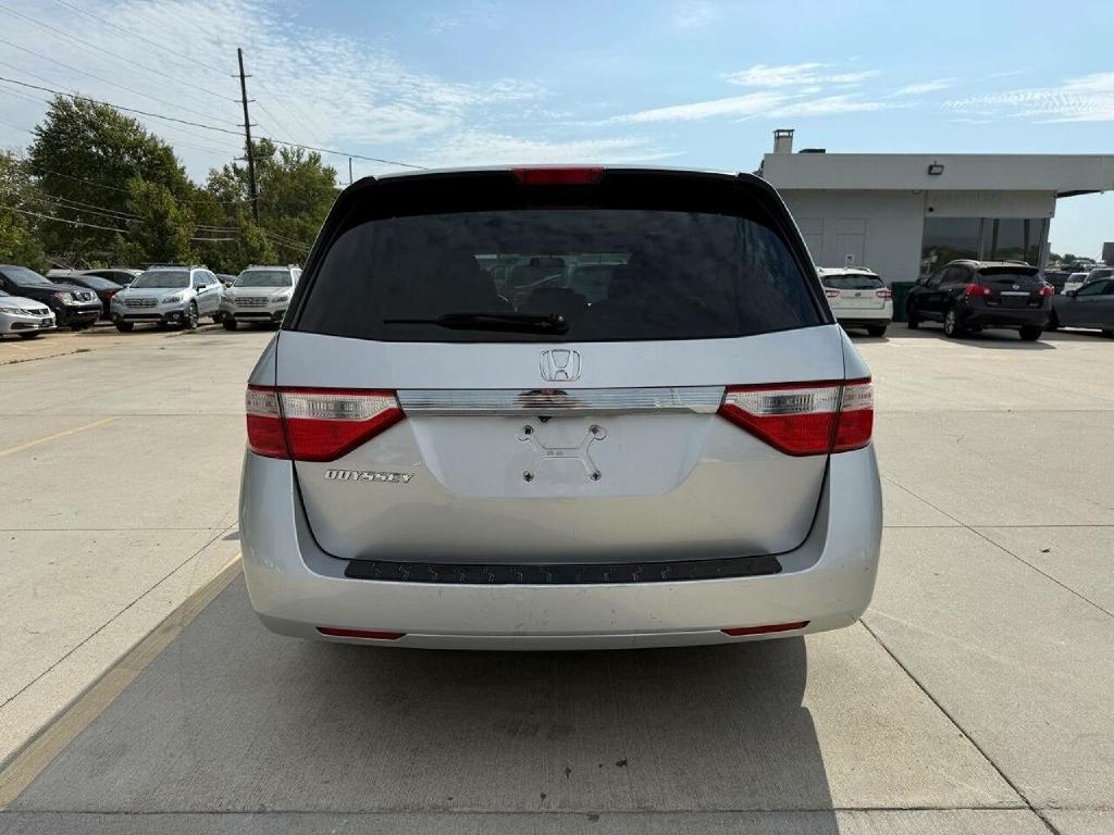 Honda Odyssey EX 2013