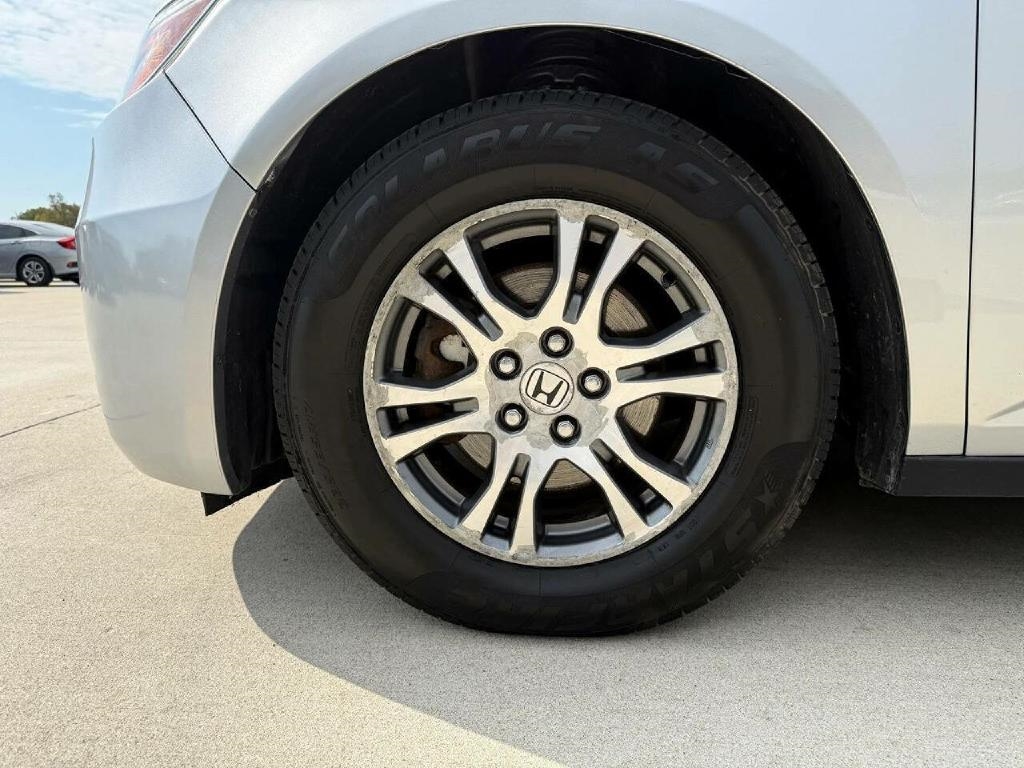 Honda Odyssey EX 2013