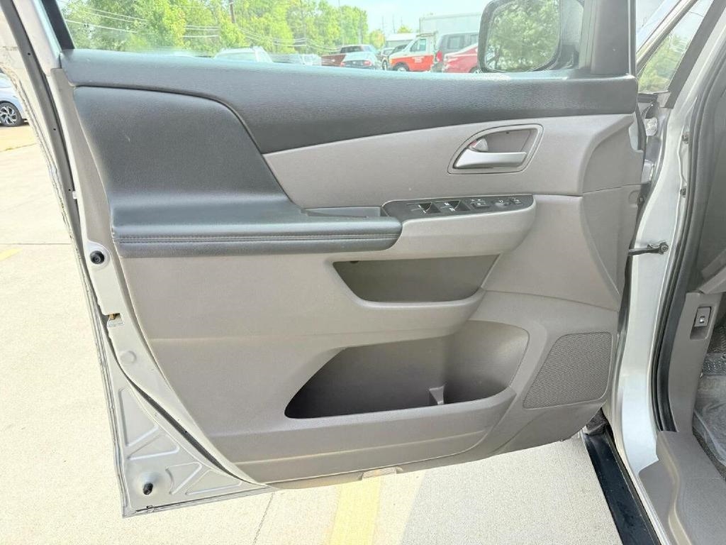 Honda Odyssey EX 2013