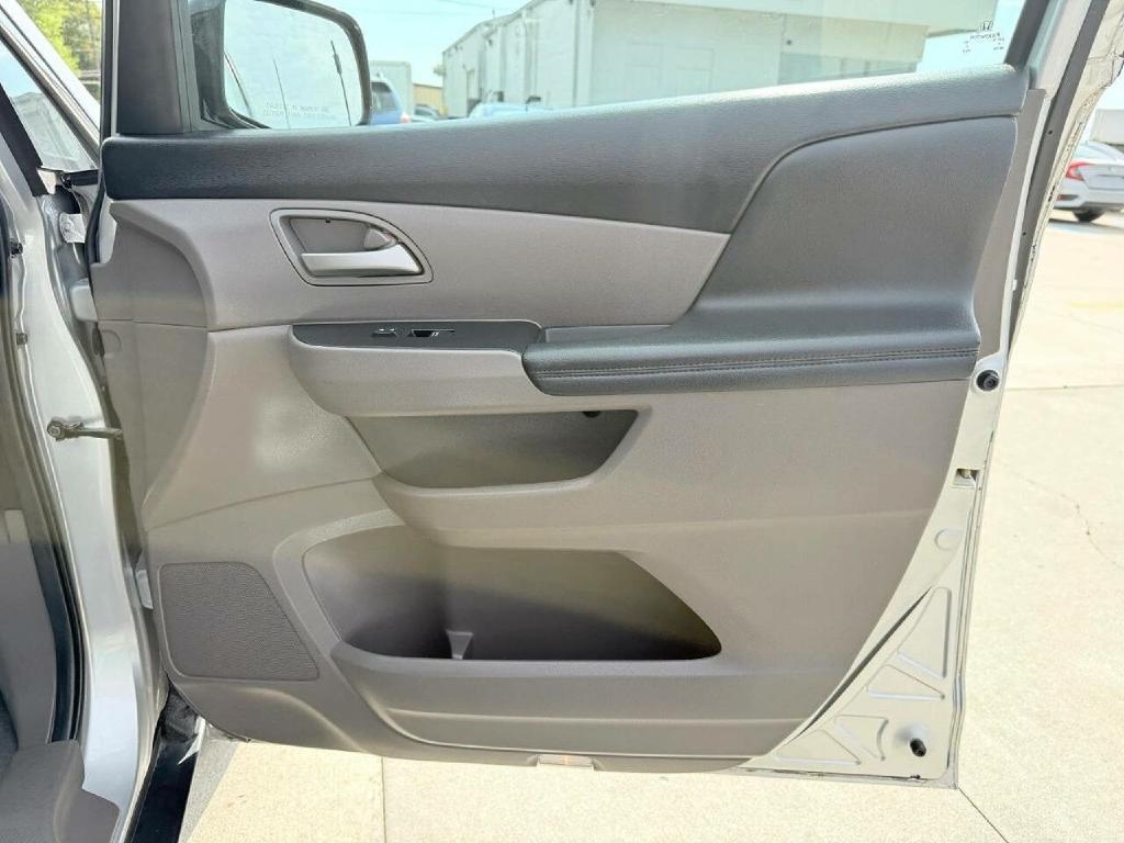 Honda Odyssey EX 2013