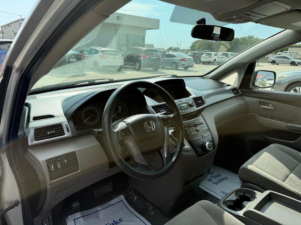 Honda Odyssey EX 2013
