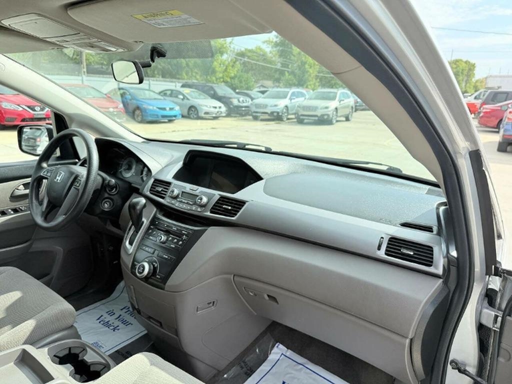 Honda Odyssey EX 2013