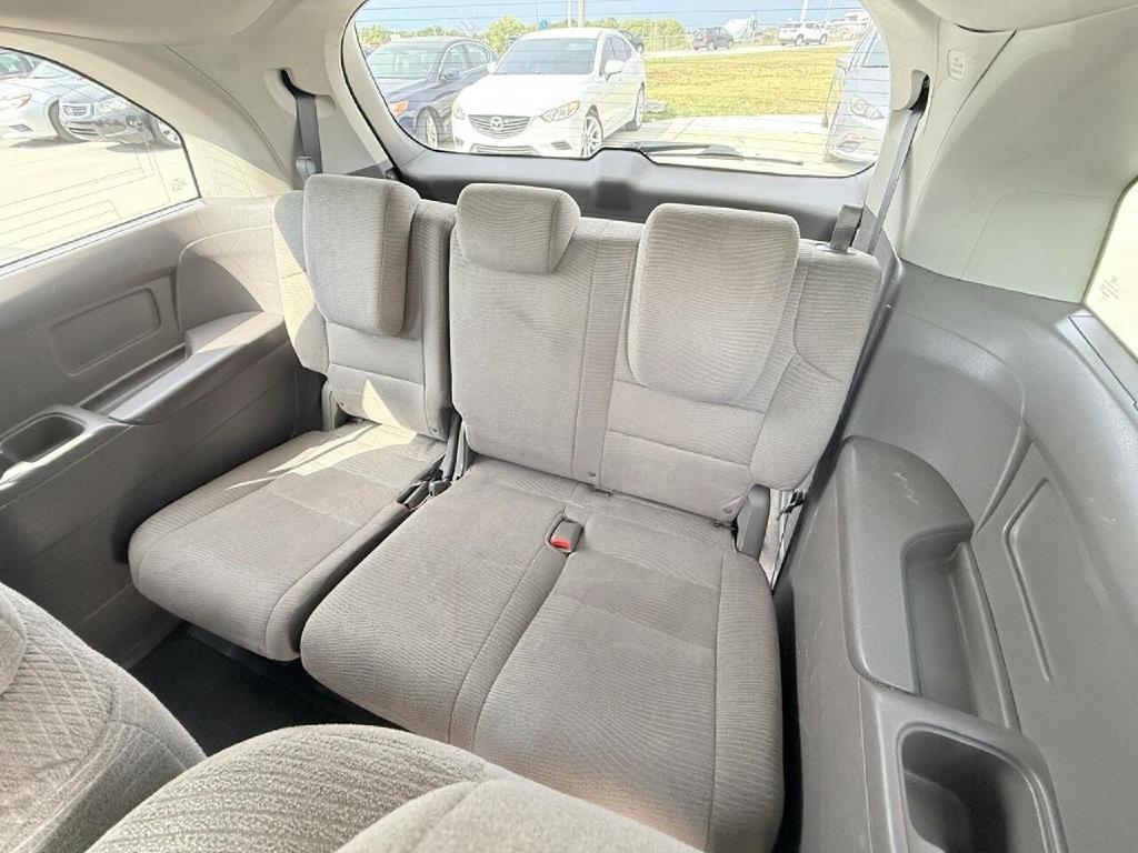 Honda Odyssey EX 2013