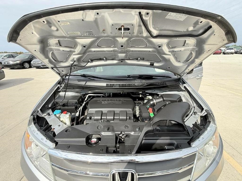 Honda Odyssey EX 2013