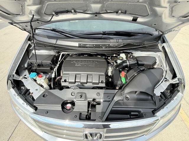 Honda Odyssey EX 2013