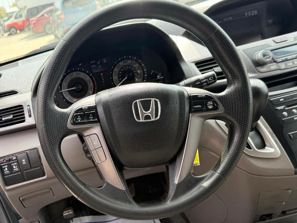 Honda Odyssey EX 2013
