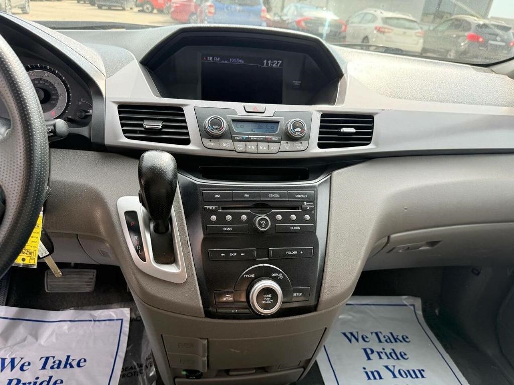 Honda Odyssey EX 2013