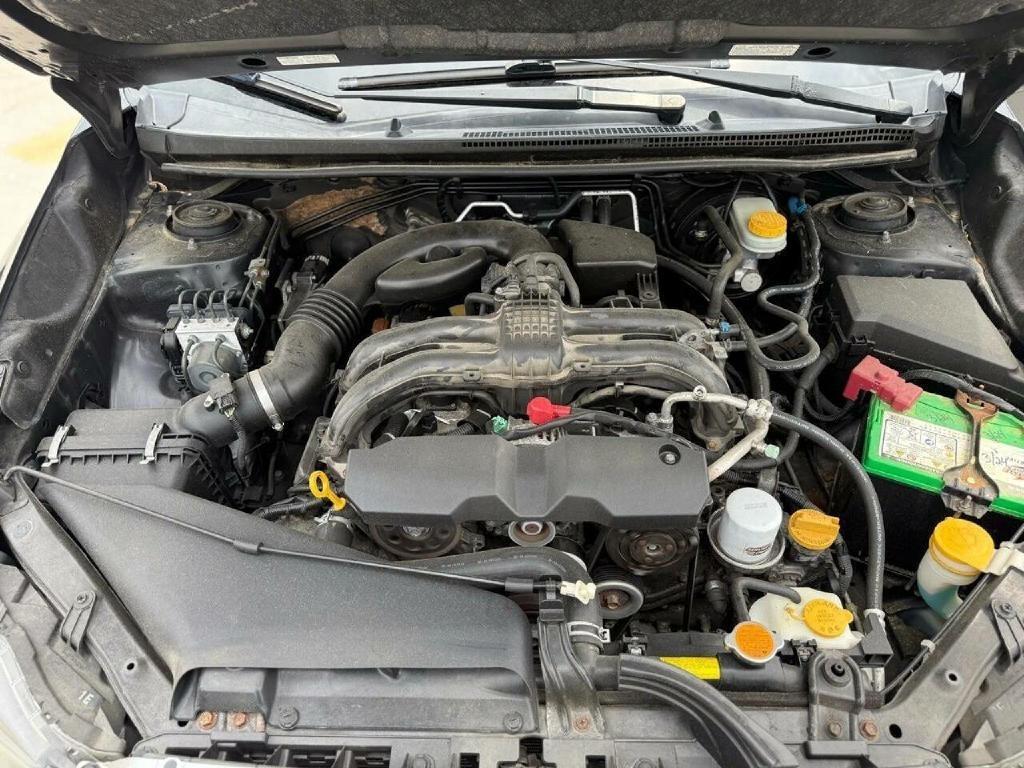 Subaru Impreza 2.0i Sport Premium 2014