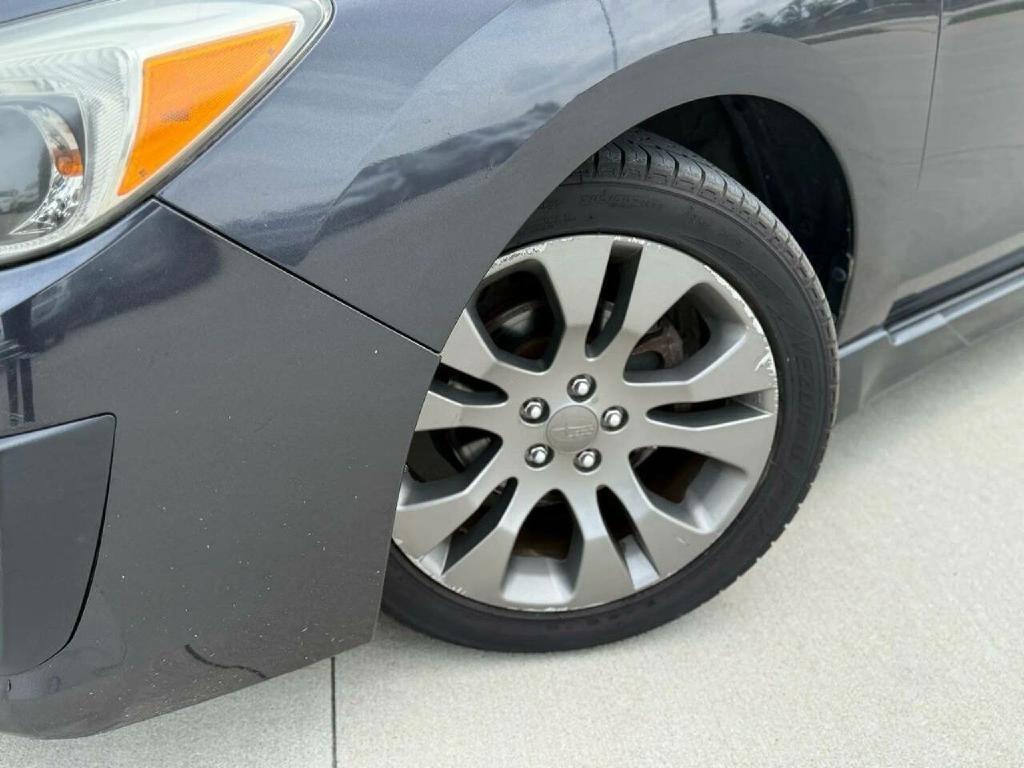 Subaru Impreza 2.0i Sport Premium 2014