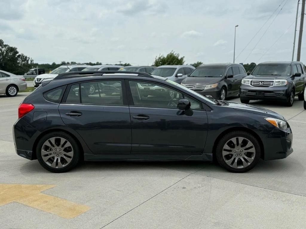 Subaru Impreza 2.0i Sport Premium 2014