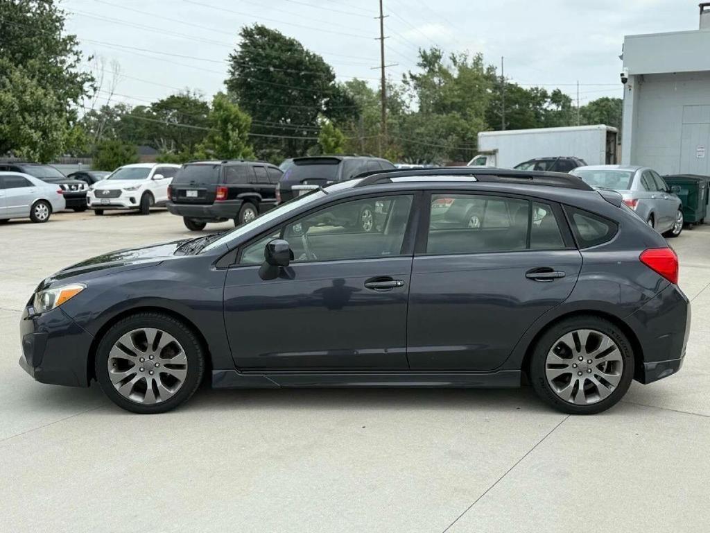 Subaru Impreza 2.0i Sport Premium 2014