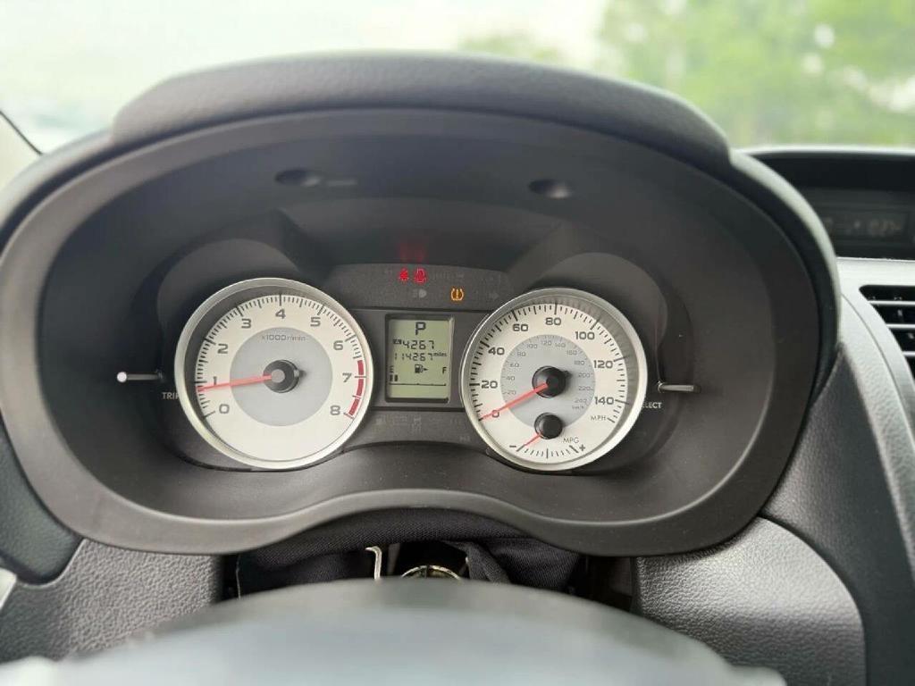 Subaru Impreza 2.0i Sport Premium 2014