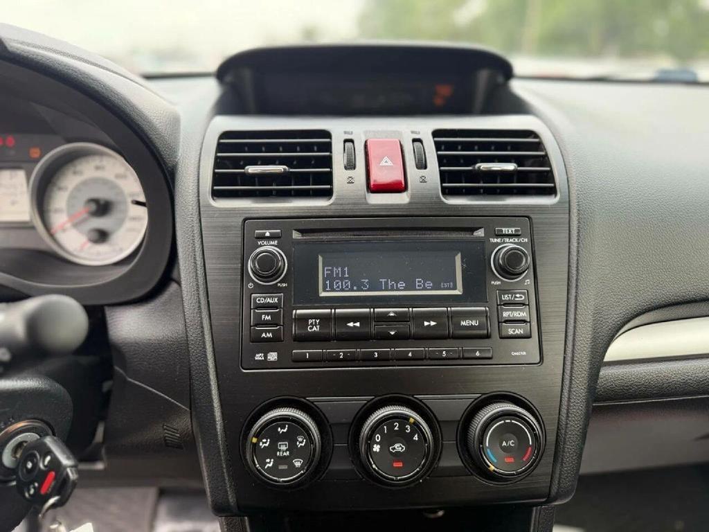 Subaru Impreza 2.0i Sport Premium 2014