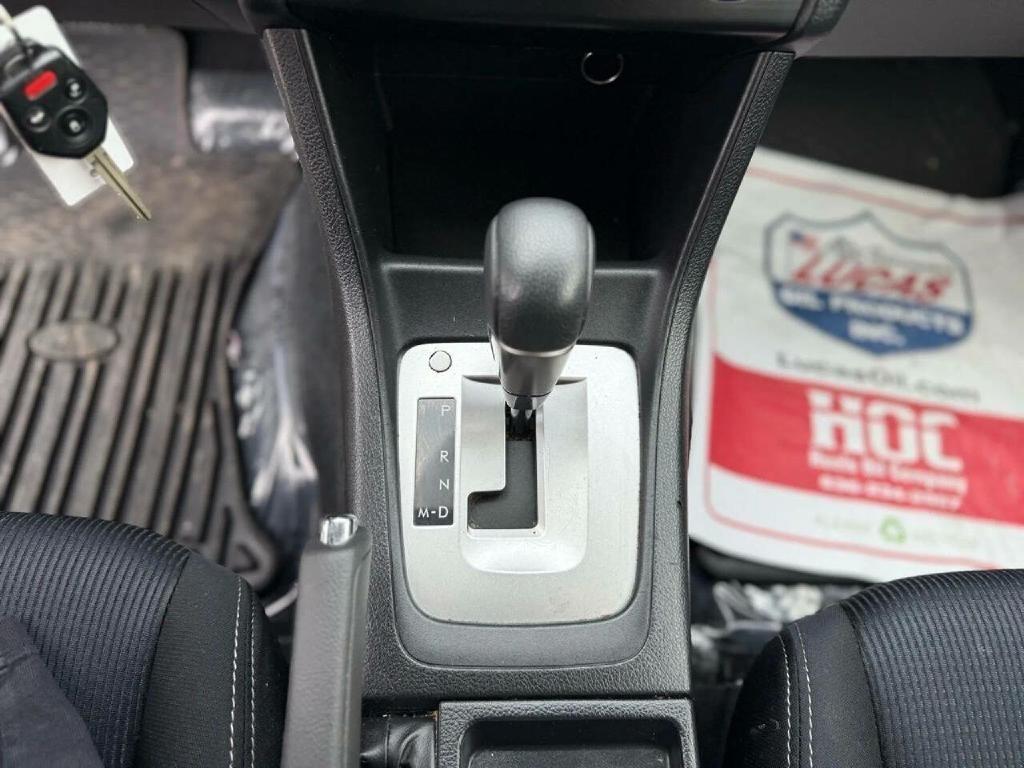 Subaru Impreza 2.0i Sport Premium 2014