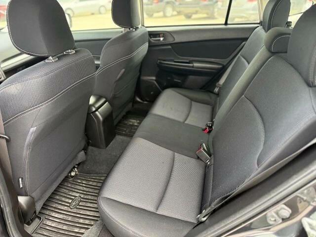 Subaru Impreza 2.0i Sport Premium 2014