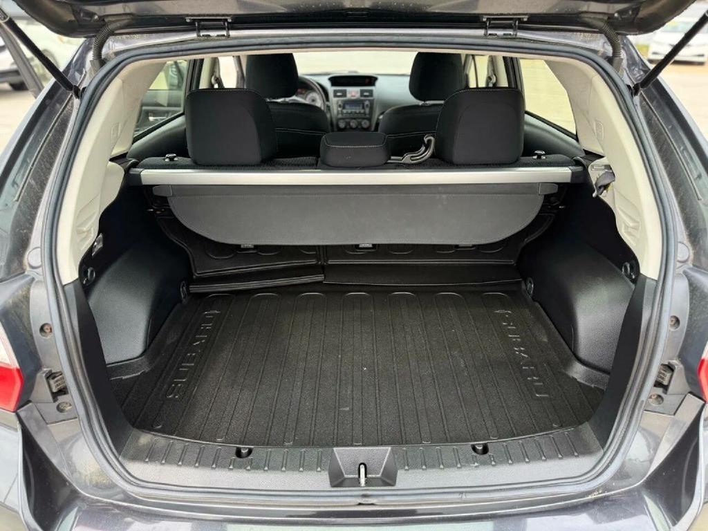 Subaru Impreza 2.0i Sport Premium 2014