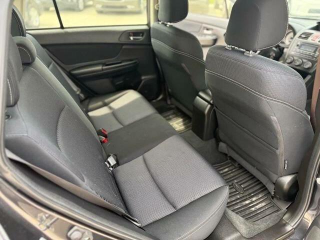 Subaru Impreza 2.0i Sport Premium 2014