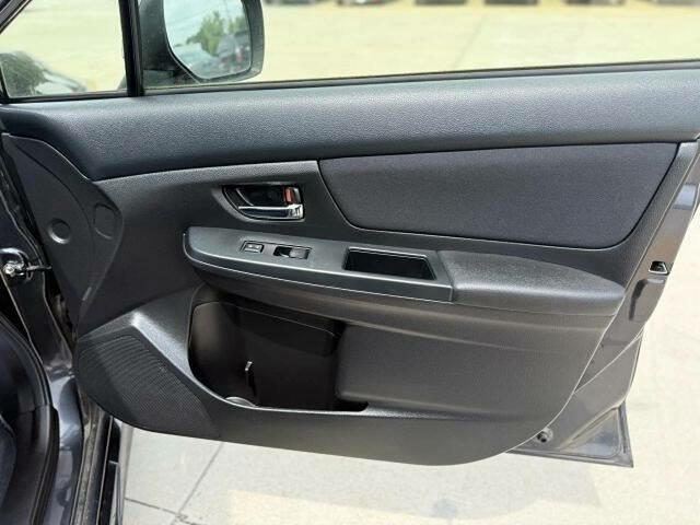 Subaru Impreza 2.0i Sport Premium 2014