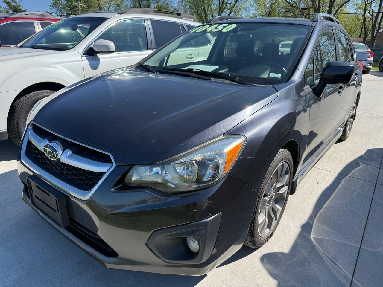 2014 Subaru Impreza 2.0I Sport Premium