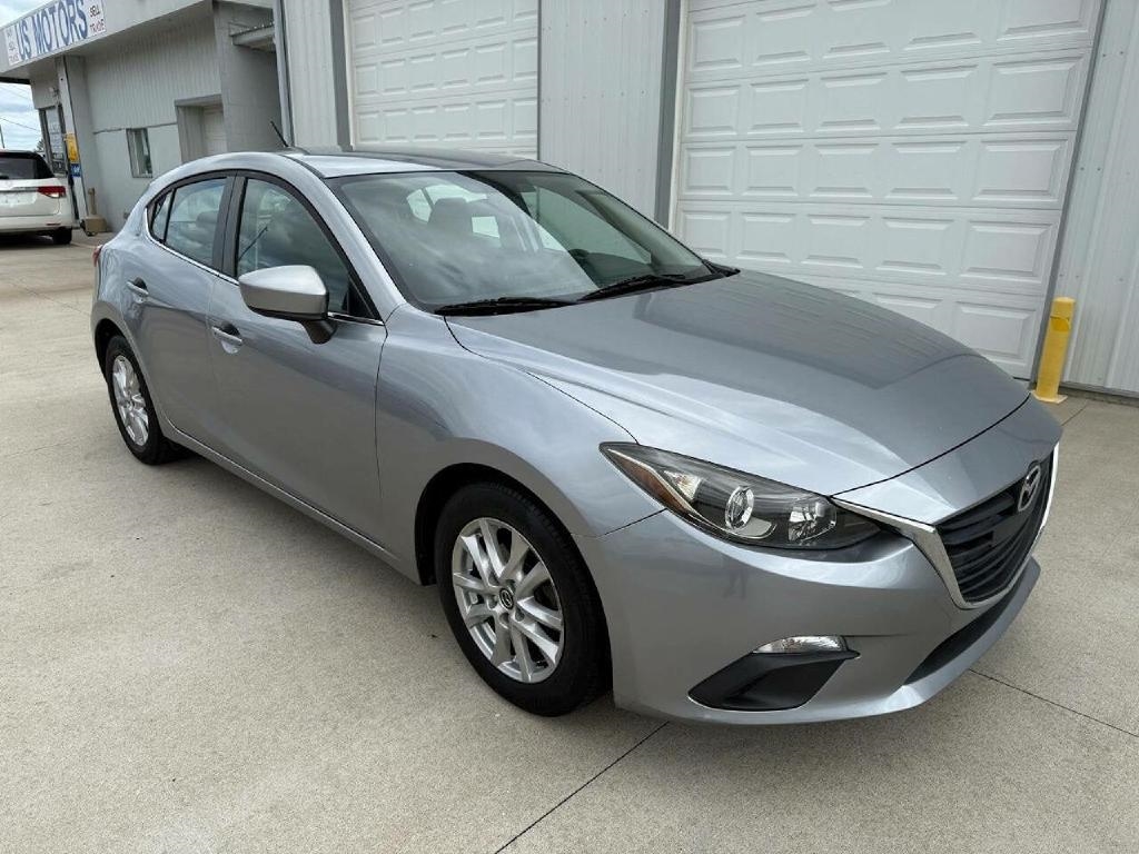 2014 Mazda MAZDA3 i Touring AT 5-Door