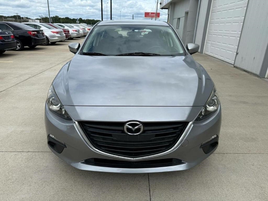 Mazda MAZDA3 i Touring AT 5-Door 2014