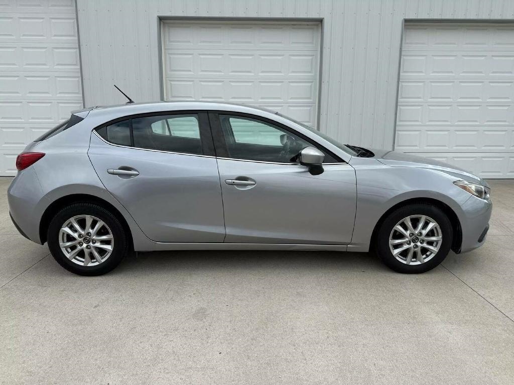 Mazda MAZDA3 i Touring AT 5-Door 2014