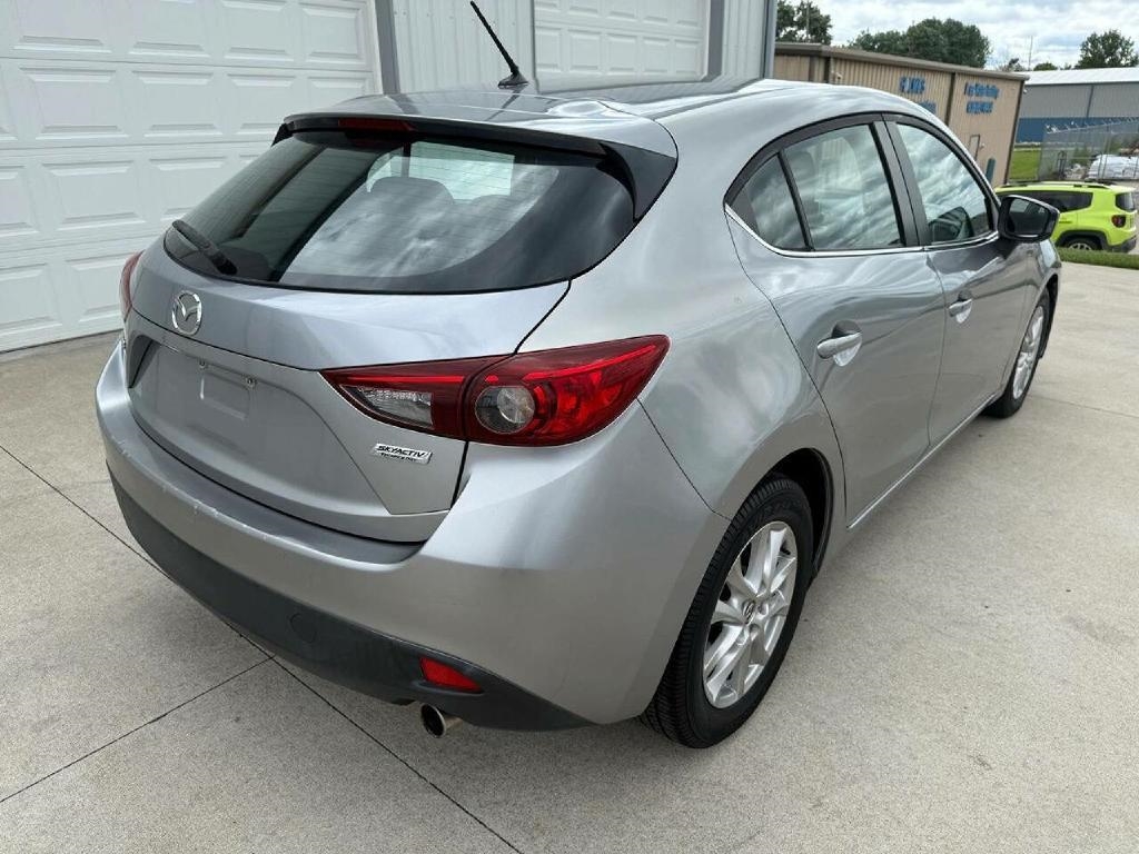 Mazda MAZDA3 i Touring AT 5-Door 2014