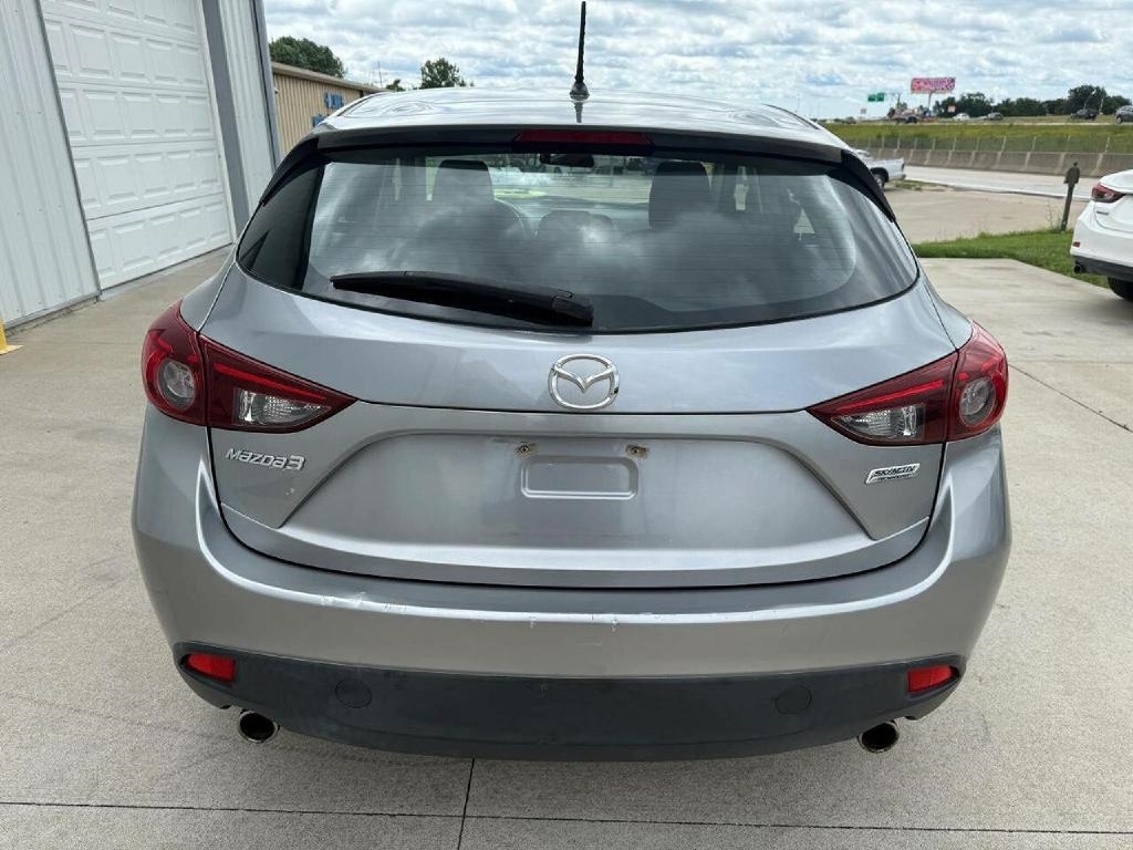 Mazda MAZDA3 i Touring AT 5-Door 2014