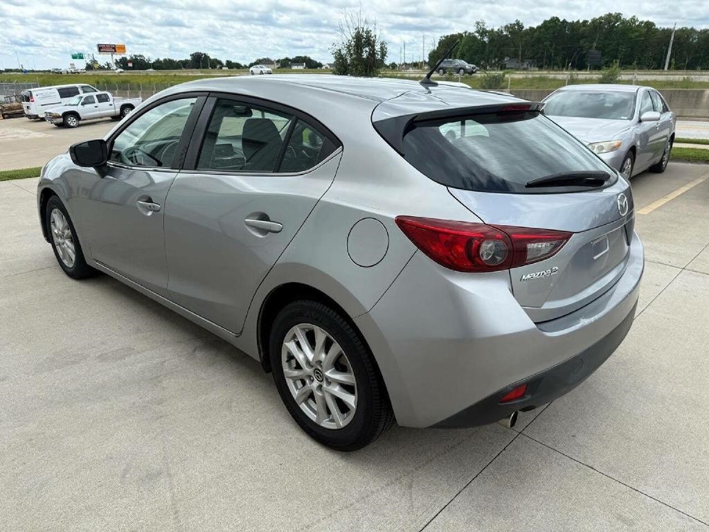 Mazda MAZDA3 i Touring AT 5-Door 2014