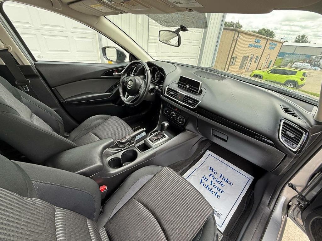 Mazda MAZDA3 i Touring AT 5-Door 2014