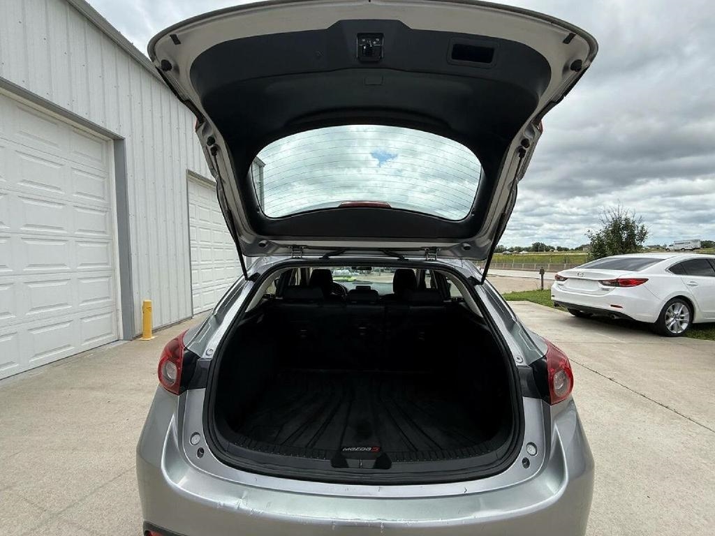 Mazda MAZDA3 i Touring AT 5-Door 2014