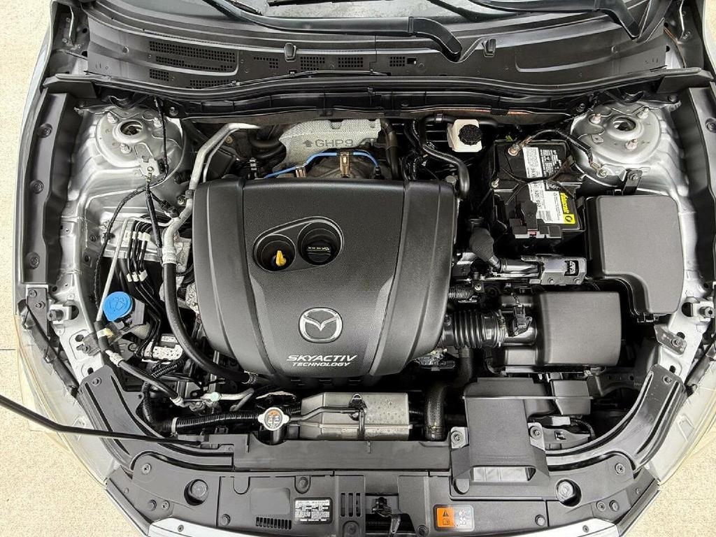 Mazda MAZDA3 i Touring AT 5-Door 2014