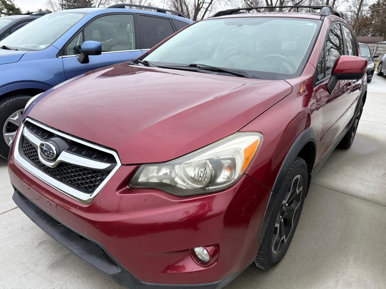 2014 Subaru Crosstrek XV Limited AWD