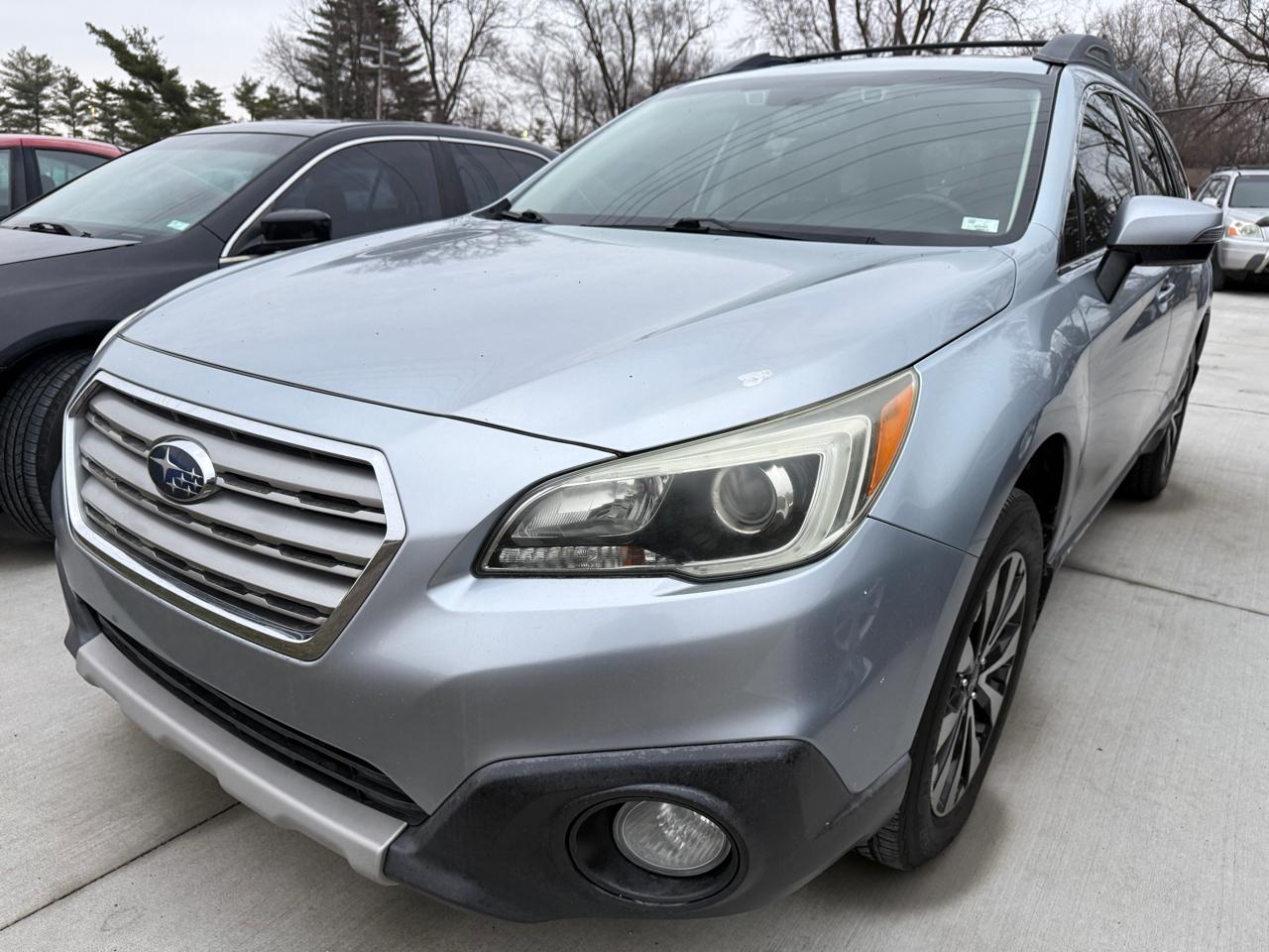 2015 Subaru Outback 2.5i Limited