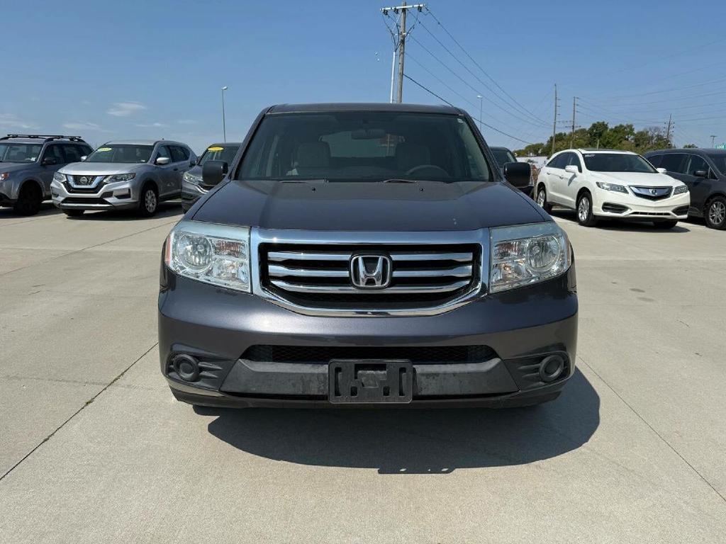 Honda Pilot LX 4WD 5-Spd AT 2015