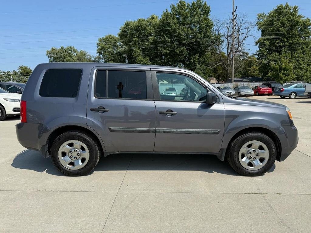 Honda Pilot LX 4WD 5-Spd AT 2015