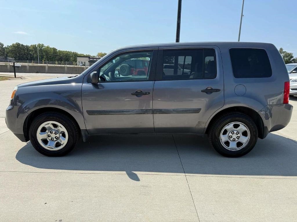 Honda Pilot LX 4WD 5-Spd AT 2015