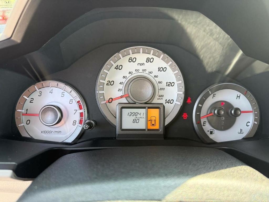 Honda Pilot LX 4WD 5-Spd AT 2015