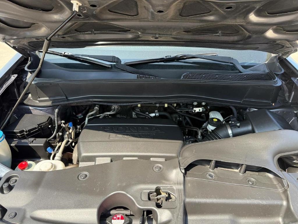 Honda Pilot LX 4WD 5-Spd AT 2015