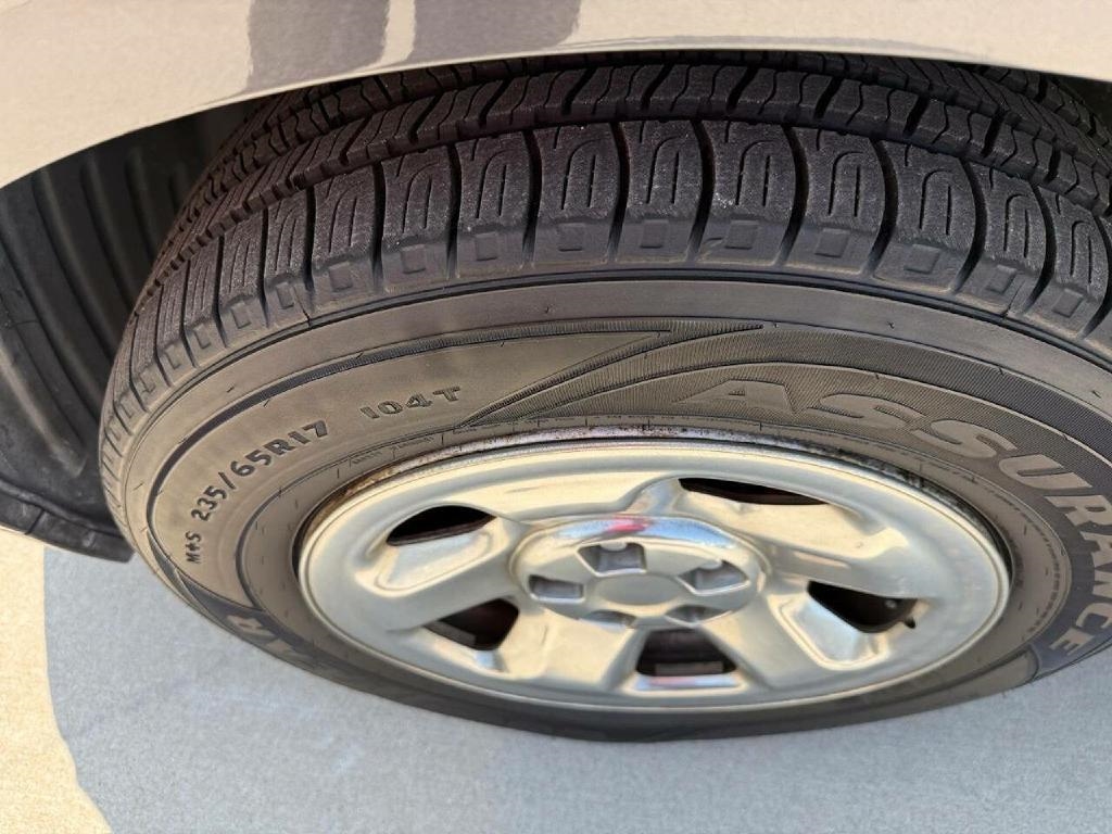 Honda Pilot LX 4WD 5-Spd AT 2015