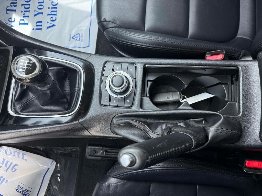 Mazda MAZDA6 i Touring 2015