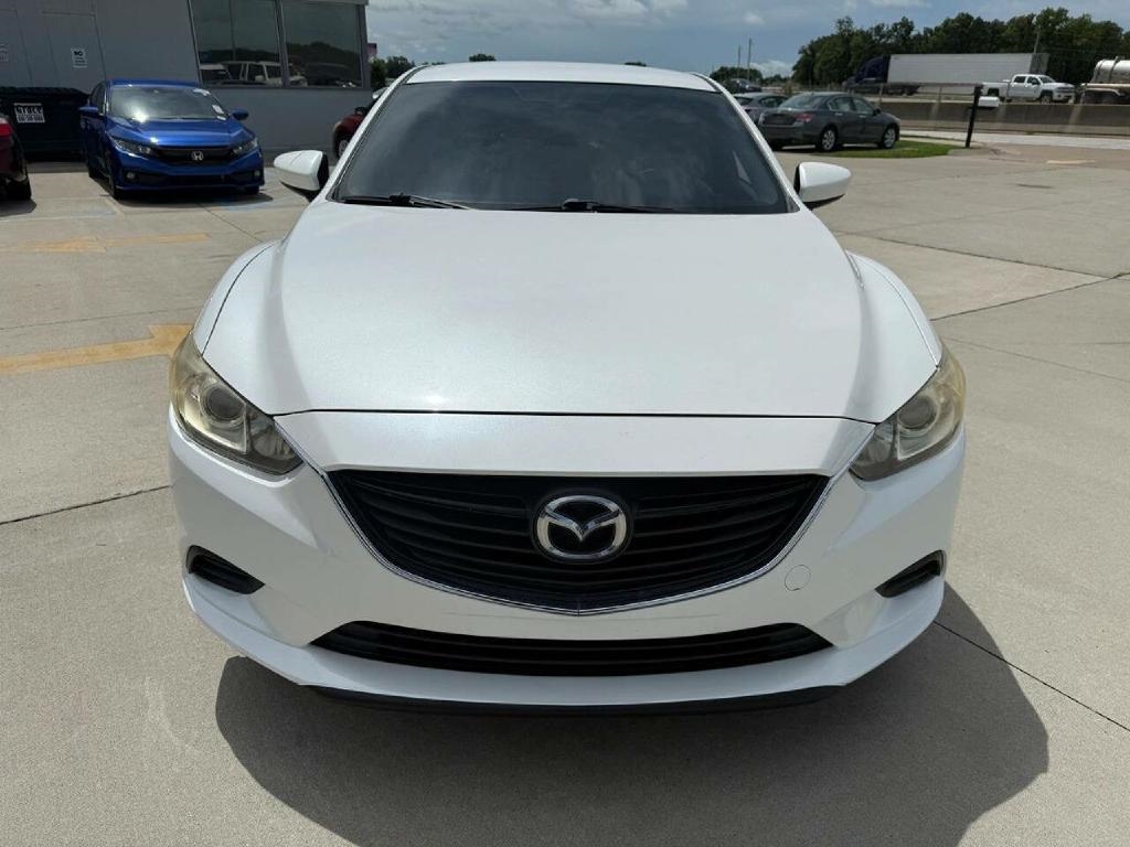 Mazda MAZDA6 i Touring 2015