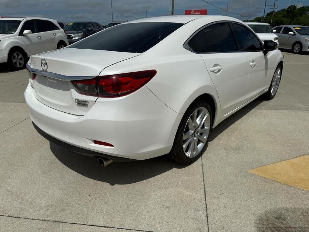 Mazda MAZDA6 i Touring 2015
