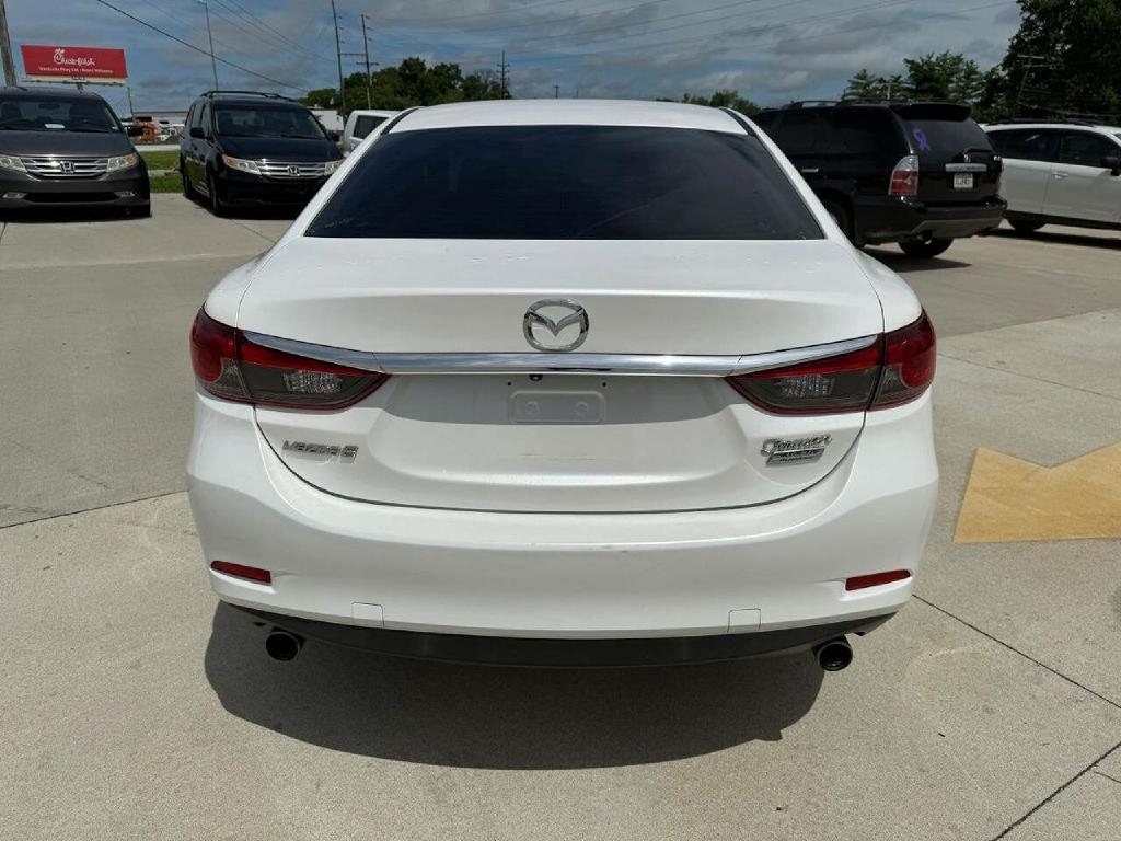 Mazda MAZDA6 i Touring 2015