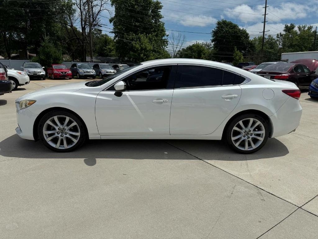 Mazda MAZDA6 i Touring 2015