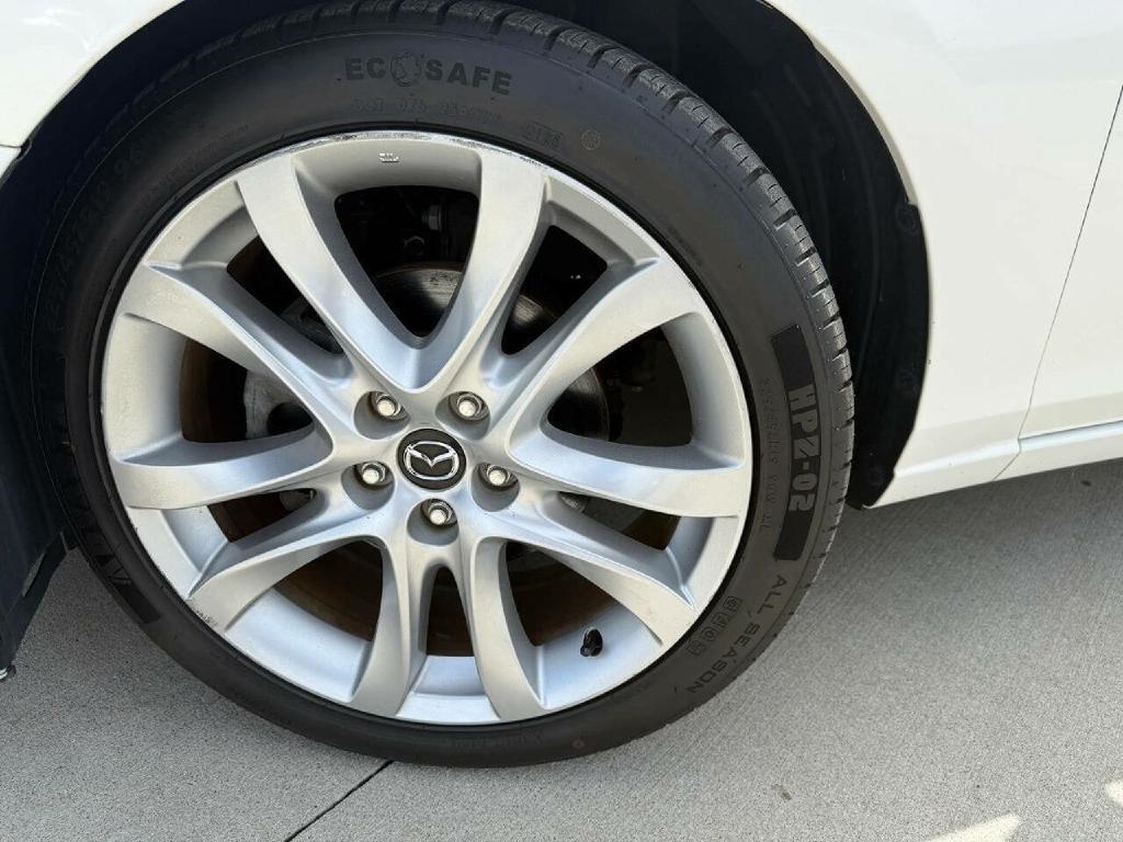 Mazda MAZDA6 i Touring 2015