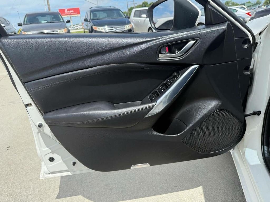 Mazda MAZDA6 i Touring 2015