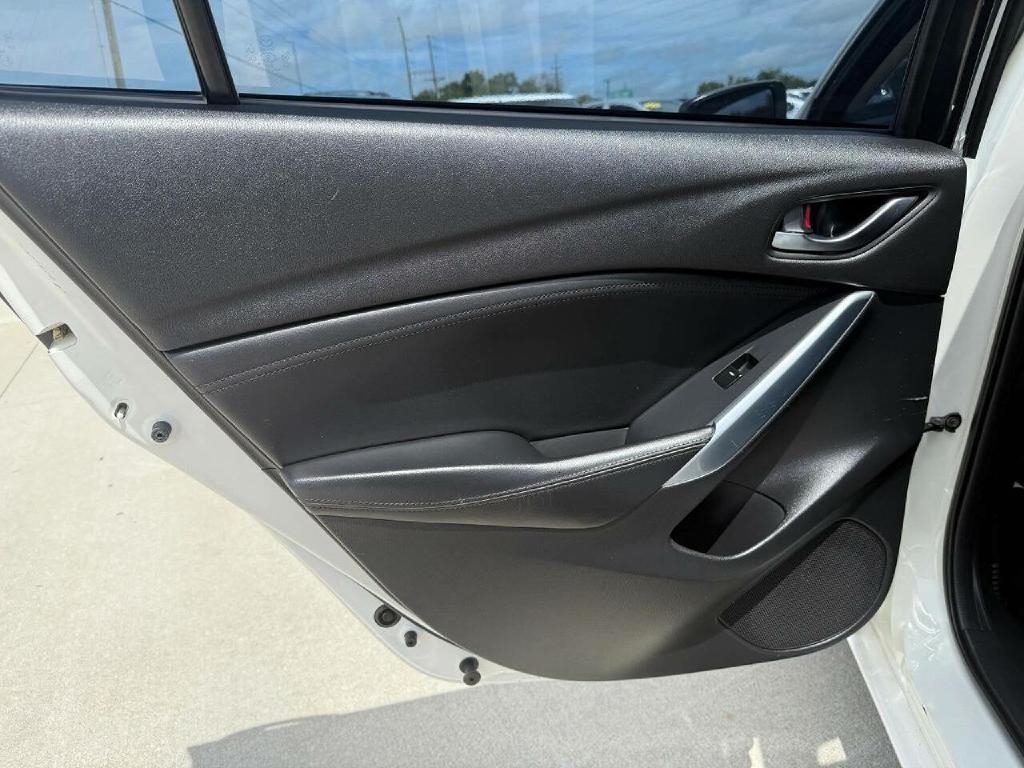 Mazda MAZDA6 i Touring 2015